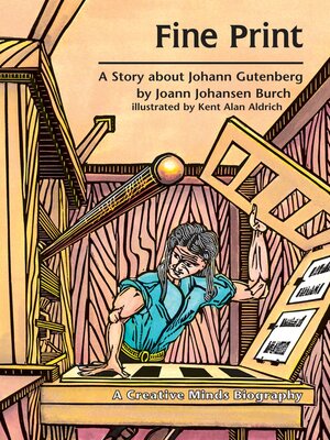 cover image of Fine Print